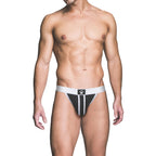 Prowler RED Assless Jock Strap White S