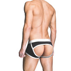 Prowler RED Assless Trunk White M
