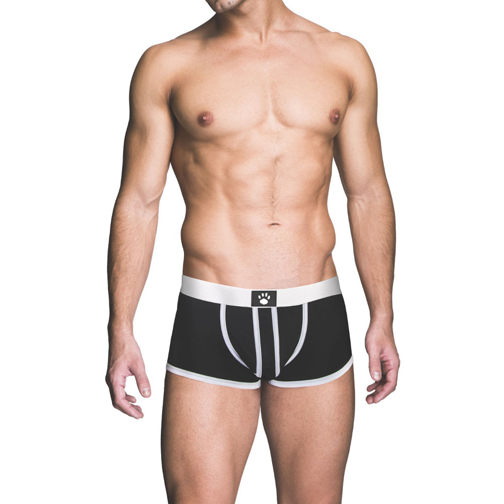 Prowler RED Assless Trunk White 2XL