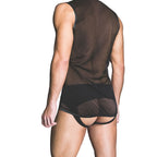 Prowler RED Mesh Tank Black M