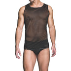 Prowler RED Mesh Tank Black 2XL