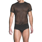 Prowler RED Mesh T-Shirt Black 2XL