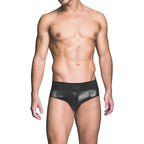 Prowler RED Wetlook Brief Black M