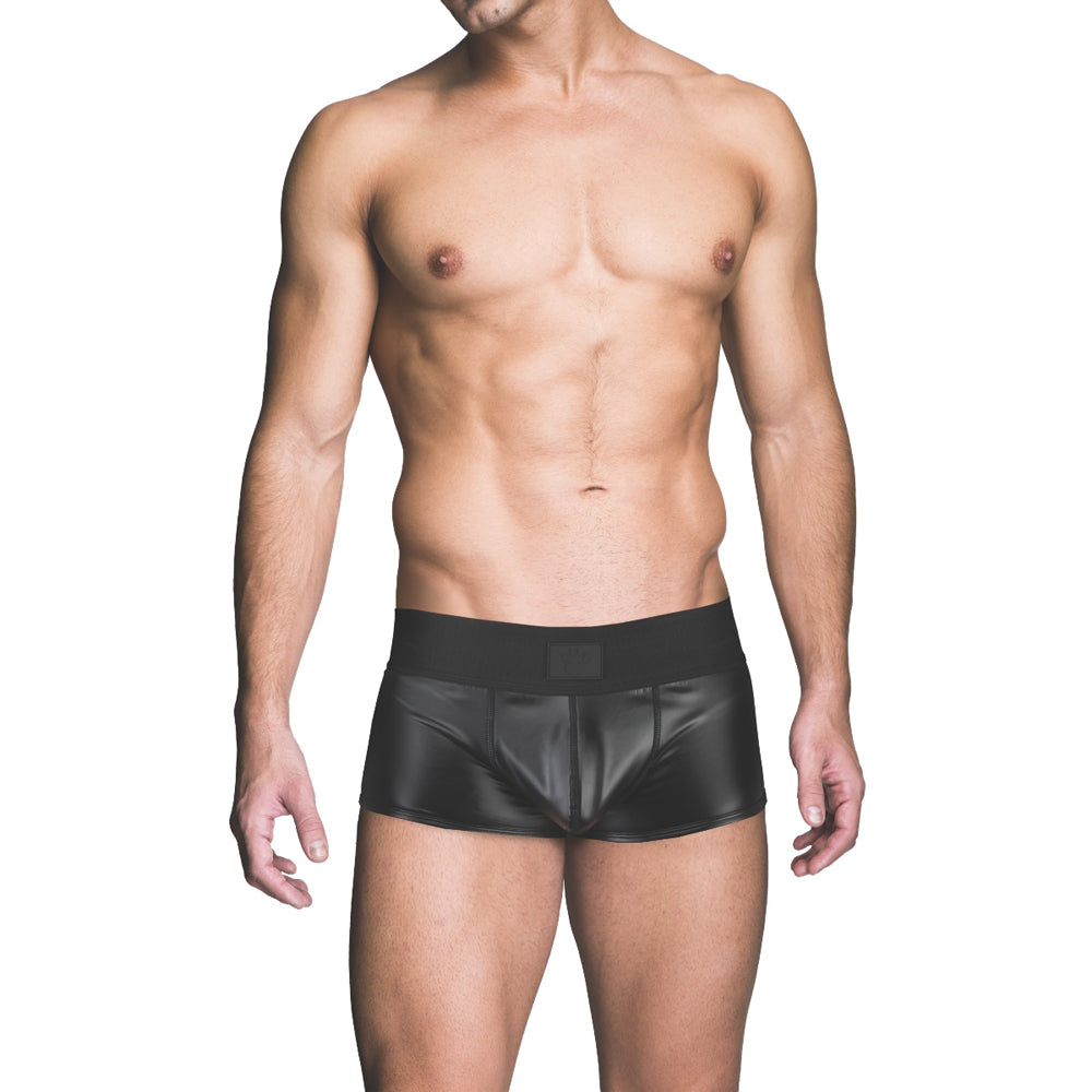 Prowler RED Wetlook Assless Trunk Black L