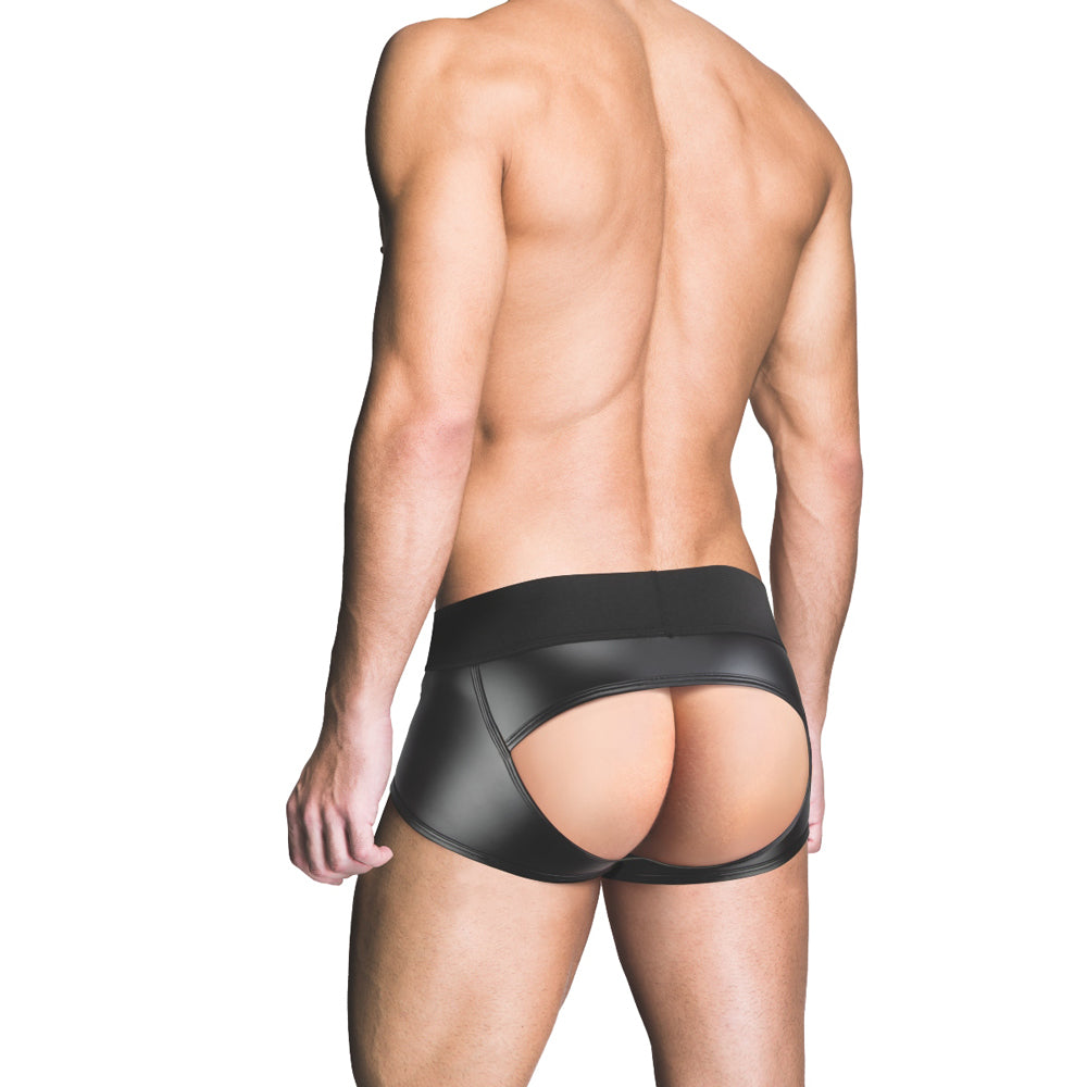 Prowler RED Wetlook Assless Trunk Black XL