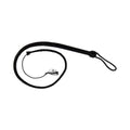 Prowler RED Turkish Knot Whip 6 ft.