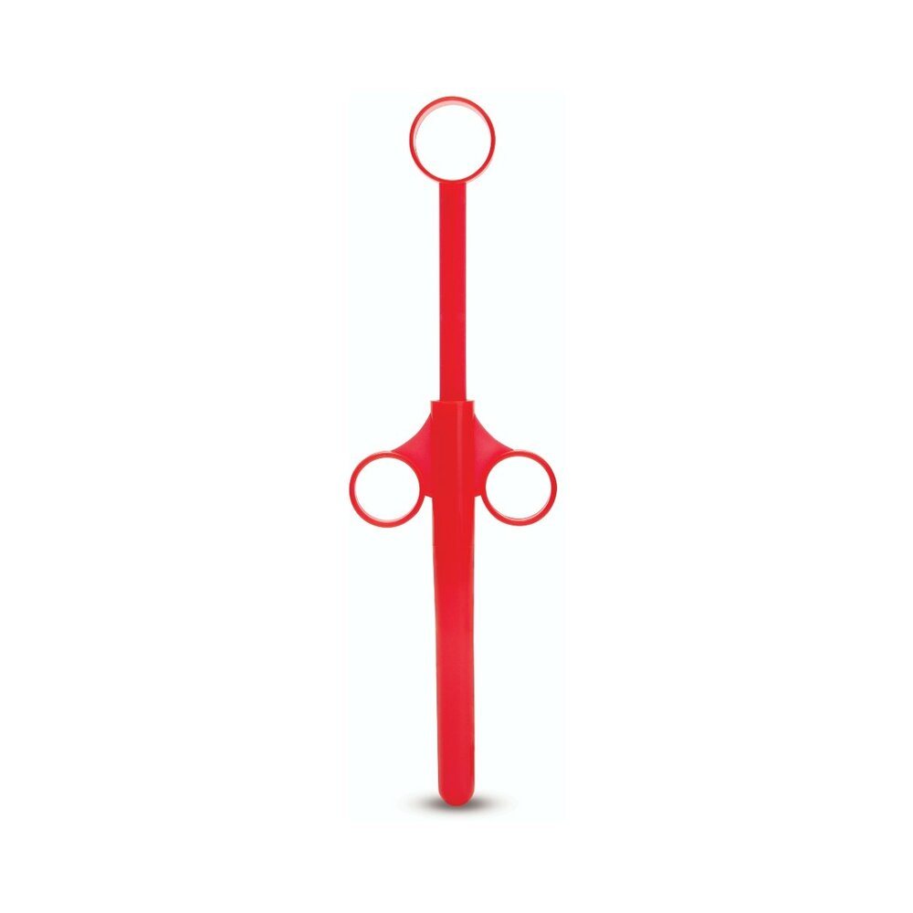 Prowler RED Lube Shooter Red