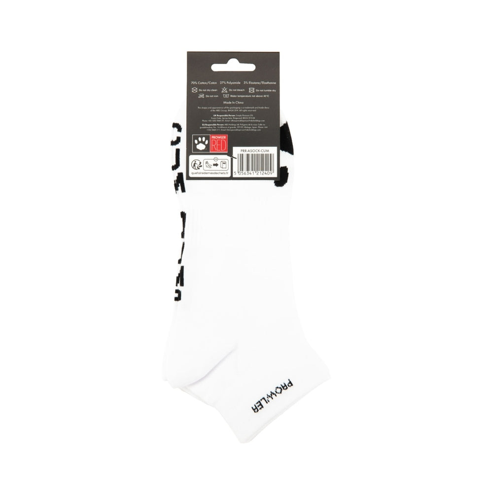Prowler RED Ankle Sock Cum Dump