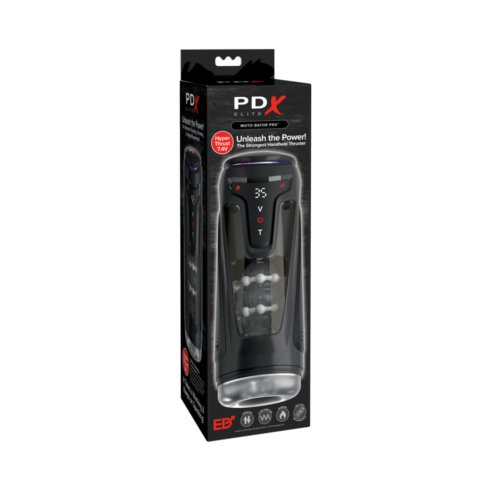 PDX Elite Moto-Bator Pro