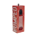 PUMPED CyberPulse Automatic Waterproof Metallic Red