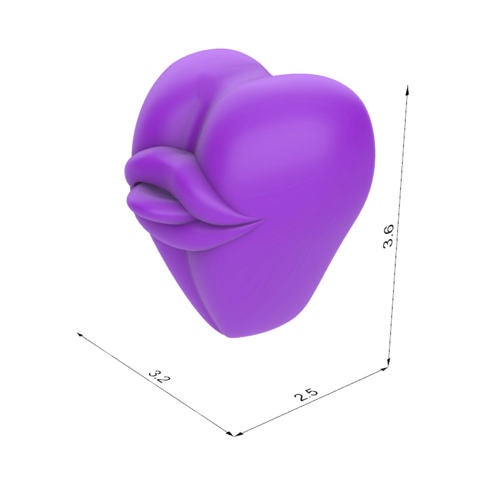 Banana Pants Kissi Purple