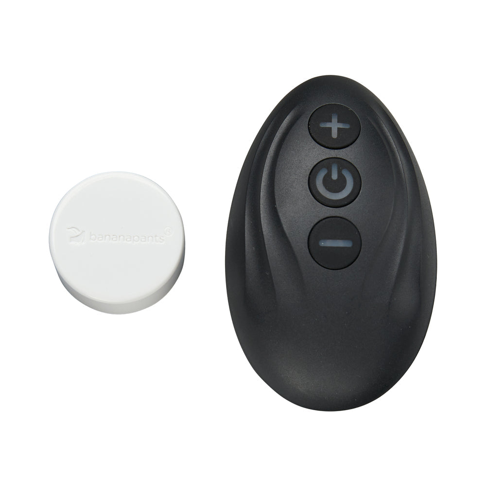 Banana Pants Puck Vibe White/Black