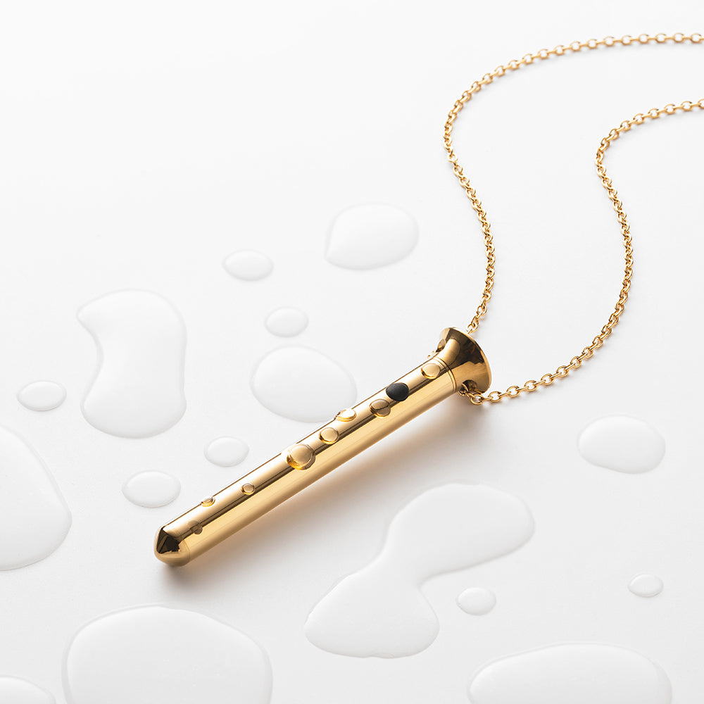 Crave Vesper Mini 24K Gold