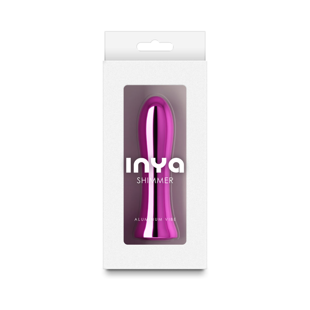 INYA Shimmer Metallic Pink