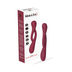 Adam & Eve Infinity Bendable Silicone Vibrator