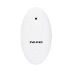 Evolved The Rider Rechargeable Double Vibrator Silicone Purple