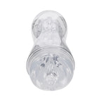 Zero Tolerance Casual Encounter Stroker Masturbator TPE Clear