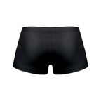 Male Power Oh Snap! Snap Off Short Black XL
