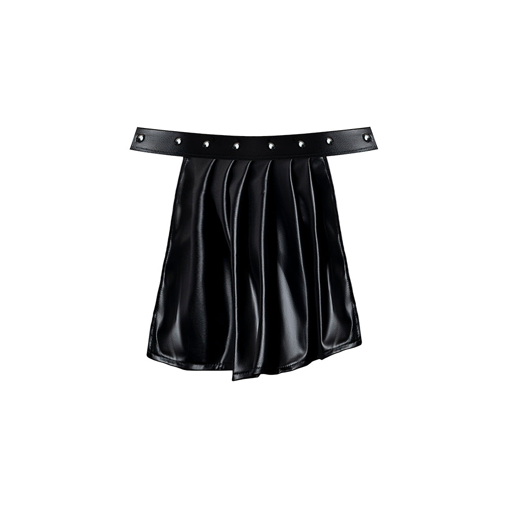 Male Power Fetish Spartacus Black S/M