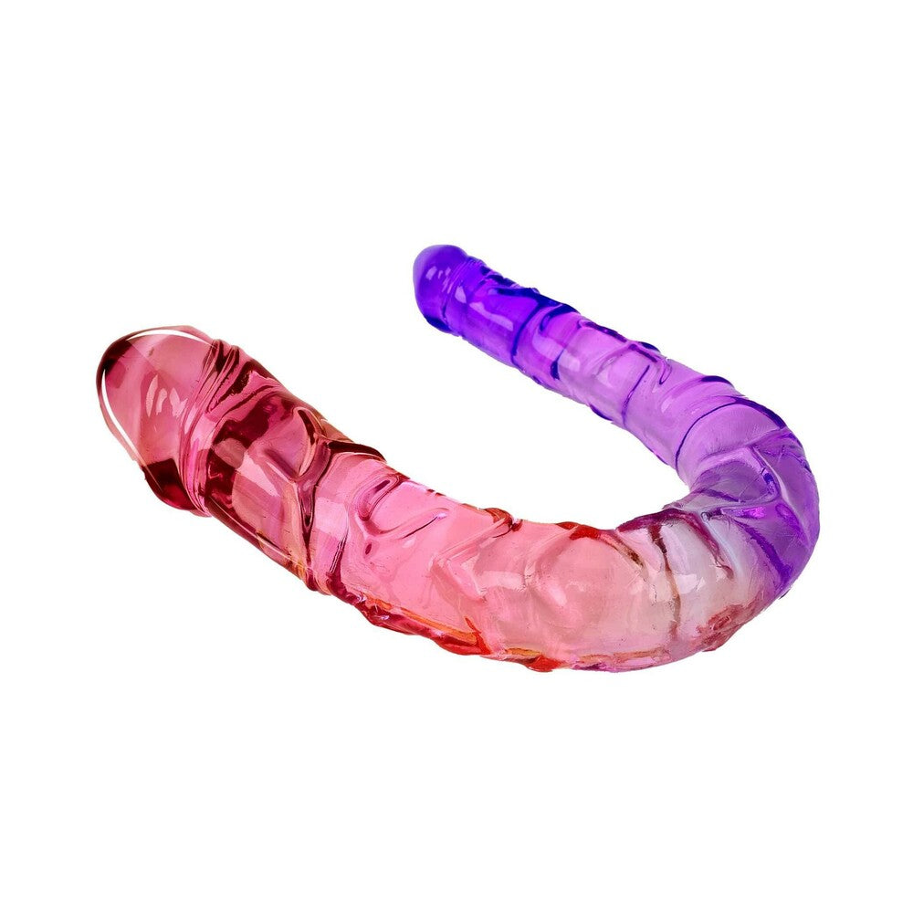 Adam & Eve Sunset Dreams Double Dong