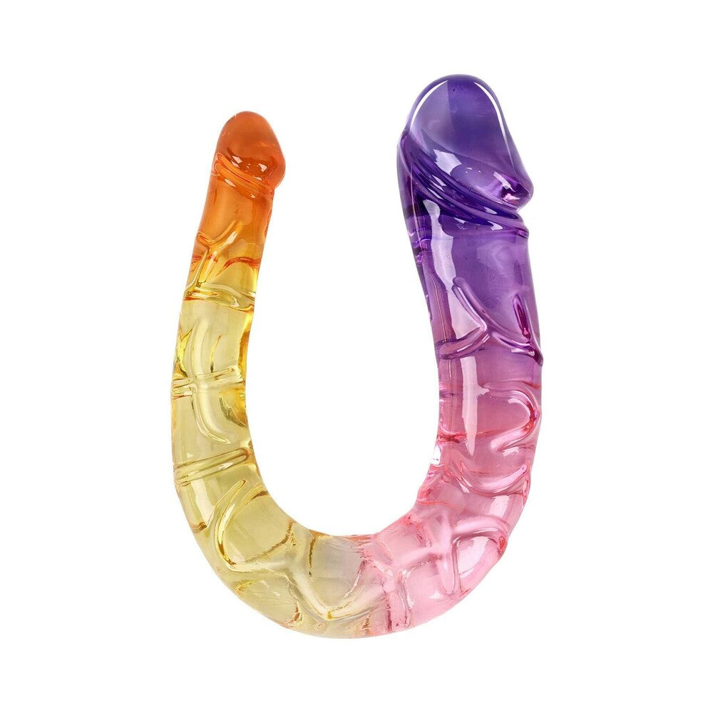 Adam & Eve Sunrise Dreams Double Dong