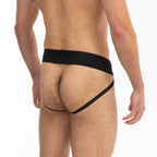 Prowler RED Pouch Jock Black/Red L