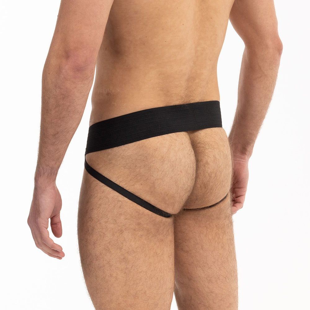 Prowler RED Pouch Jock Grey S