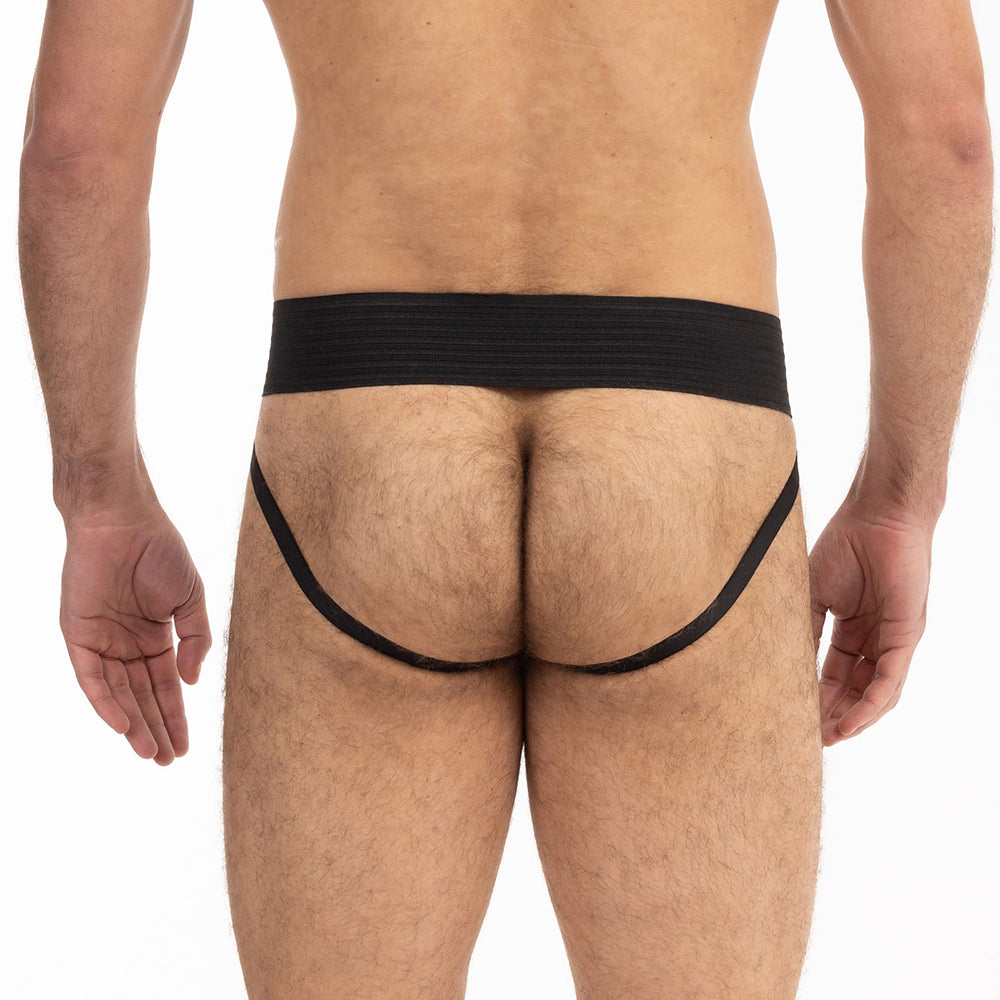 Prowler RED Pouch Jock Black XL