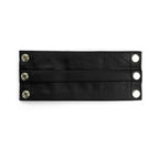 Prowler RED Leather Wrist Wallet Black M