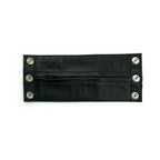 Prowler RED Leather Wrist Wallet Black/Red M