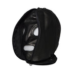 Prowler RED Leather Double Hood with Front Zipper