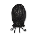 Prowler RED Leather Double Hood with Front Zipper