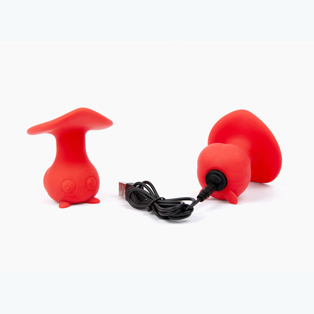 Cute Little Fuckers Morrie Red