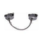 Coquette Pleasure Cuffs Grey