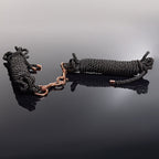 Coquette Pleasure Rope Set Black