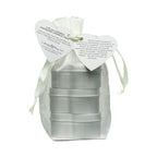 Earthly Body Hemp Seed Valentine Candle Trio: XOXO, Lip Locked, Pucker Up