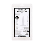 Me You Us Vanilla Small Anal Plug