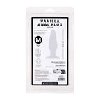 Me You Us Vanilla Medium Anal Plug
