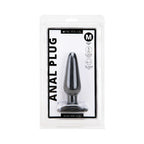Me You Us Black Medium Anal Plug