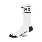 Prowler RED Pig Socks