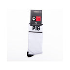 Prowler RED Pig Socks