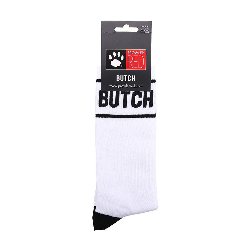 Prowler RED Butch Socks