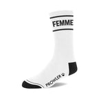 Prowler RED Femme Socks