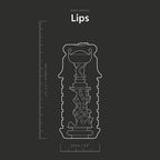 The Handy Dream Collection Lips Sleeve