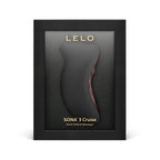 LELO SONA 3 Cruise Clitoral Stimulator Black