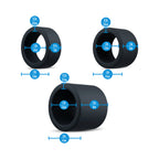 Performance Plus Accelerate Black