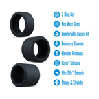 Performance Plus Accelerate Black