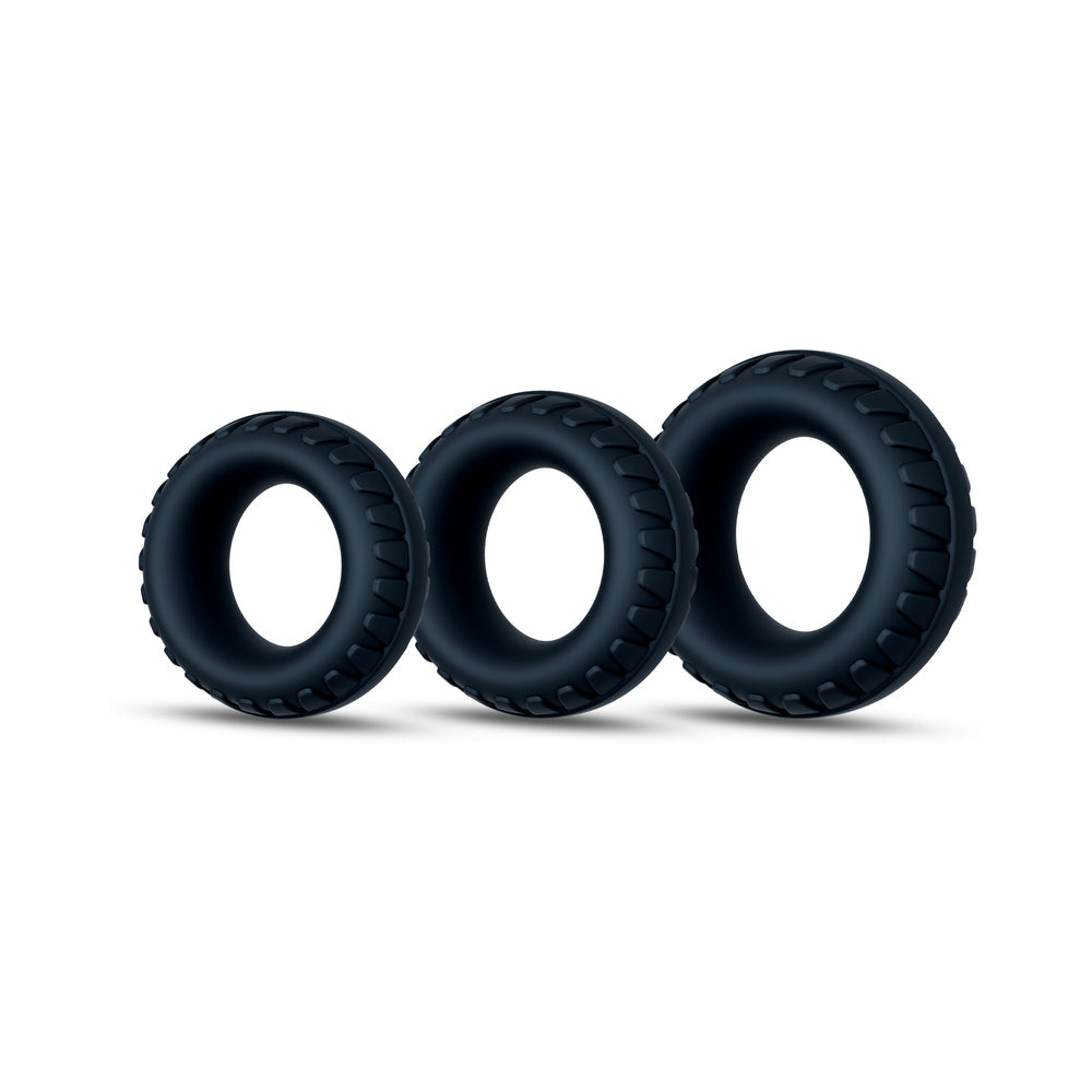 Performance Plus Drift Black