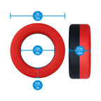 Performance Plus Takeoff Red/Black