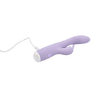 Adam & Eve Slim Lady Dual Motor Rabbit